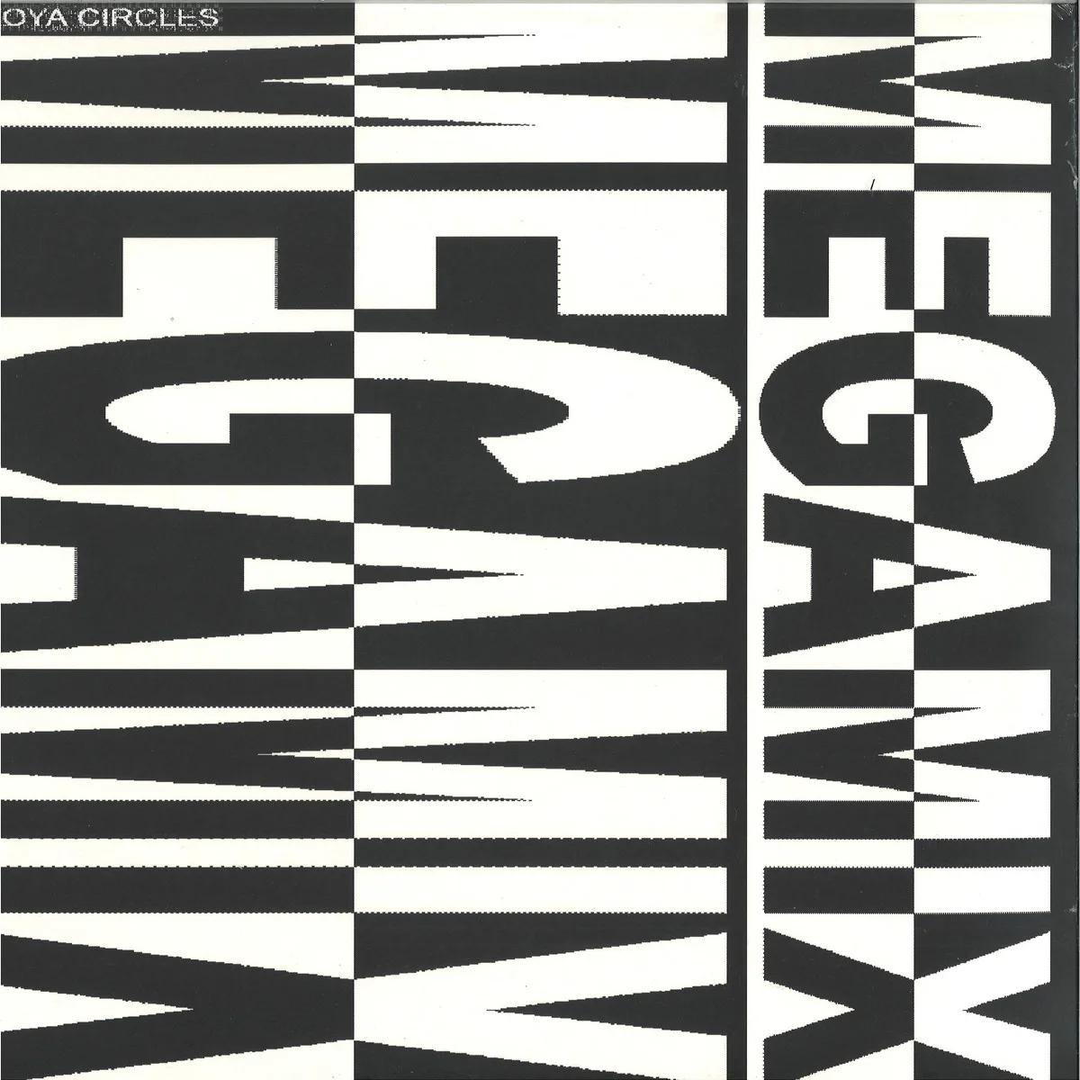 Various — MEGAMIX EP