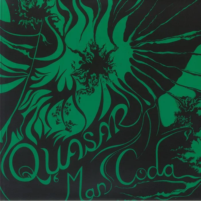 QUASAR — Man Coda