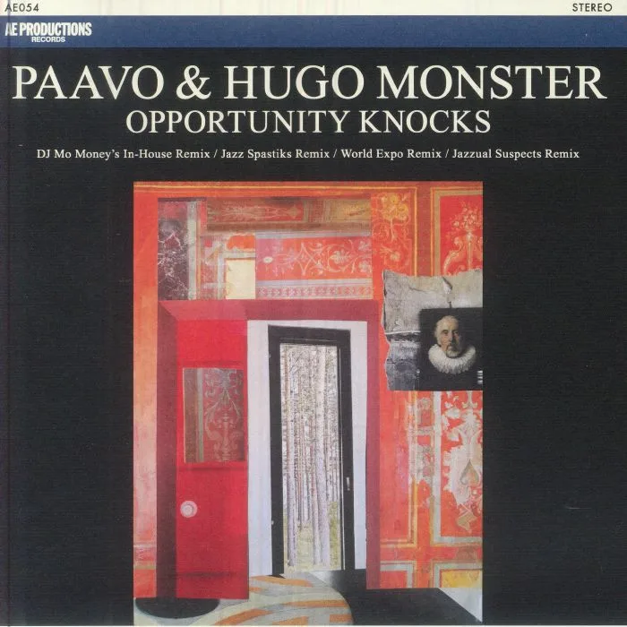 PAAVO / HUGO MONSTER — Opportunity Knocks