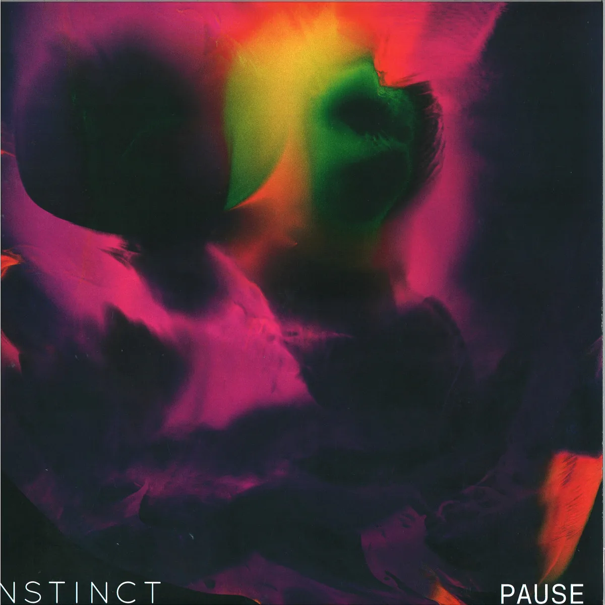 Instinct — Pause 2x12"