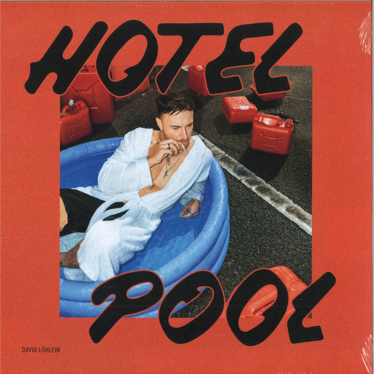 David Löhlein — HOTEL POOL