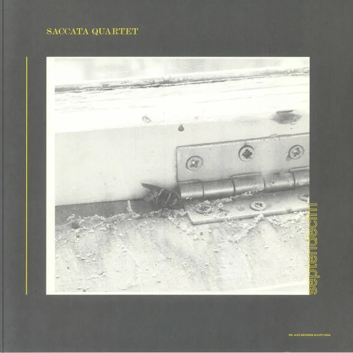 SACATTA QUARTET — Septendecim