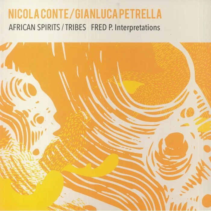 Nicola CONTE / GIANLUCA PETRELLA — African Spirits