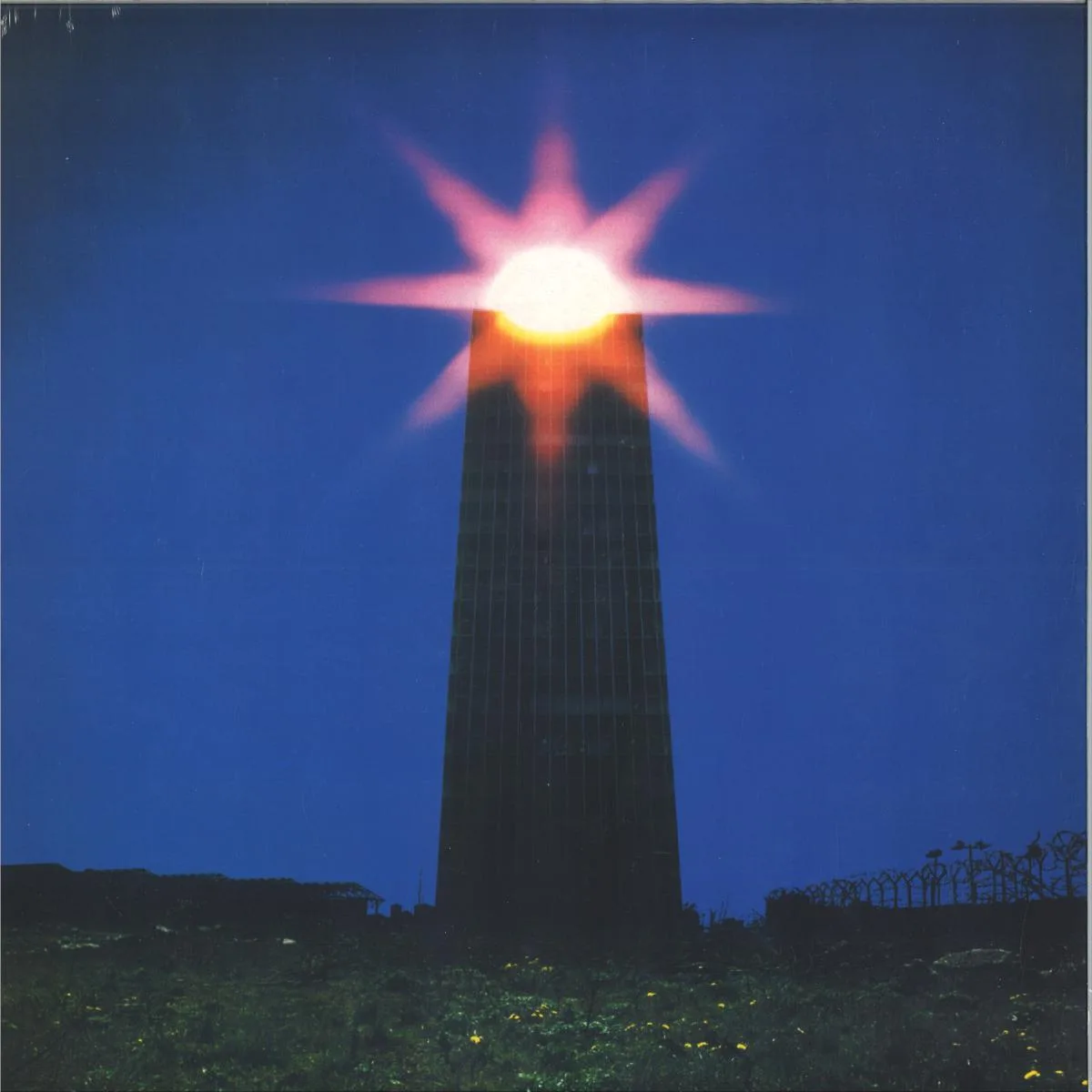 Ashra — New Age Of Earth LP