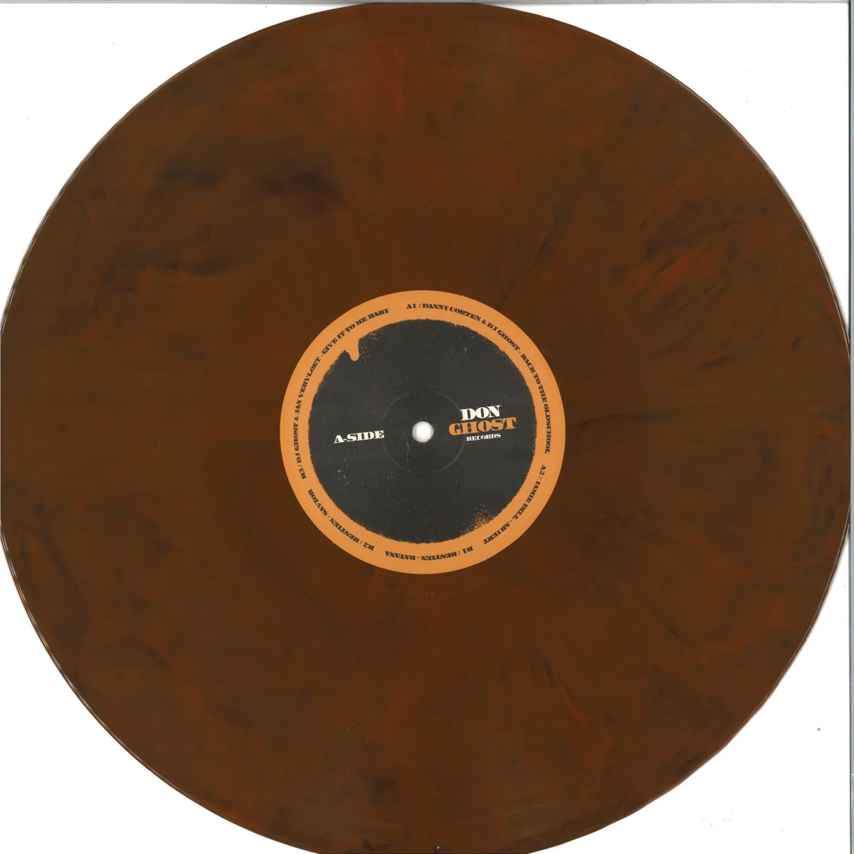 Various — DON GHOST 1 EP