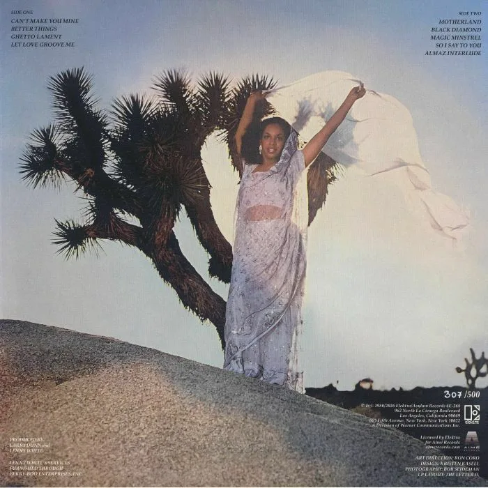 Обратная сторона обложки — Sylvia ST JAMES — Magic (B-STOCK)