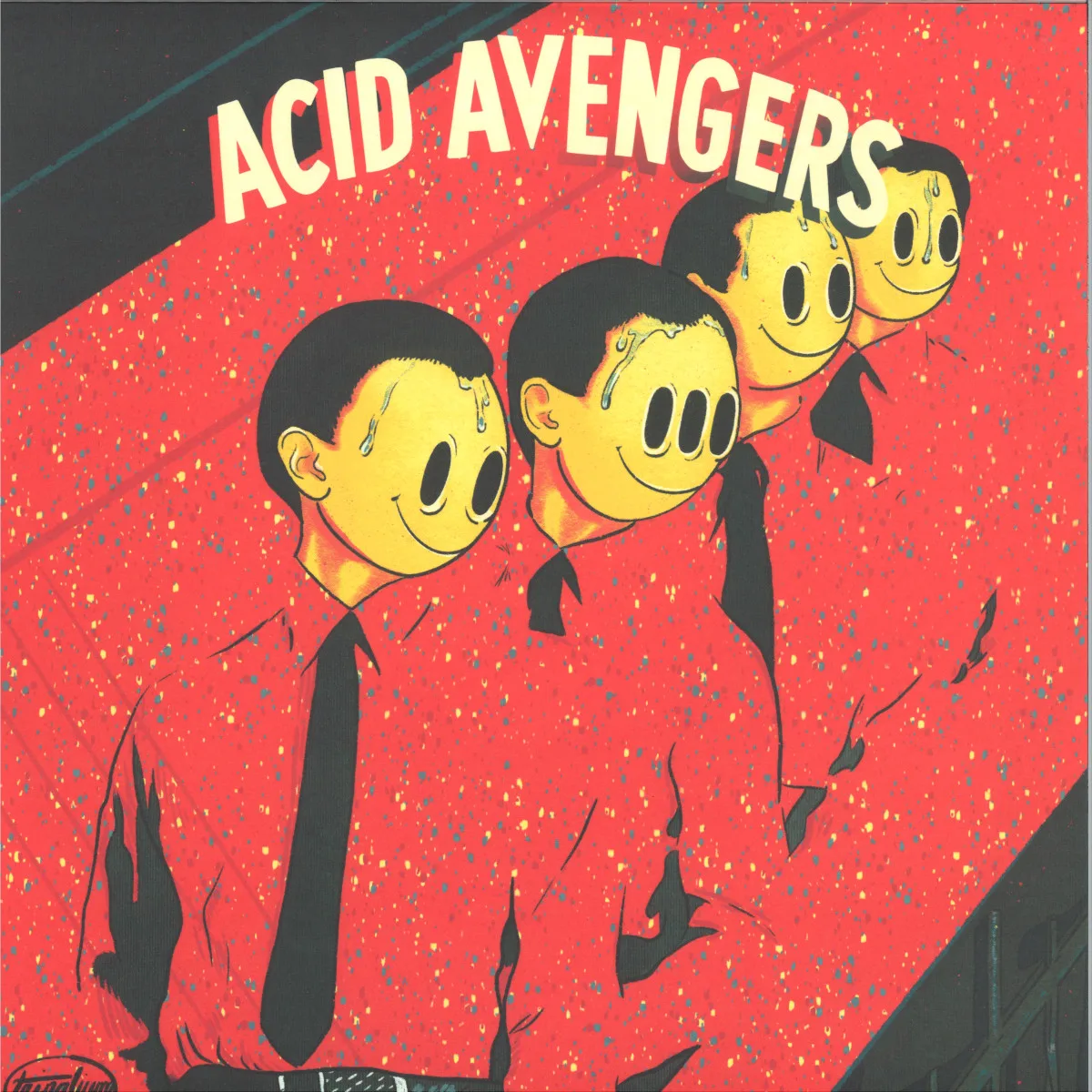 Kragg / RTR — Acid Avengers 032