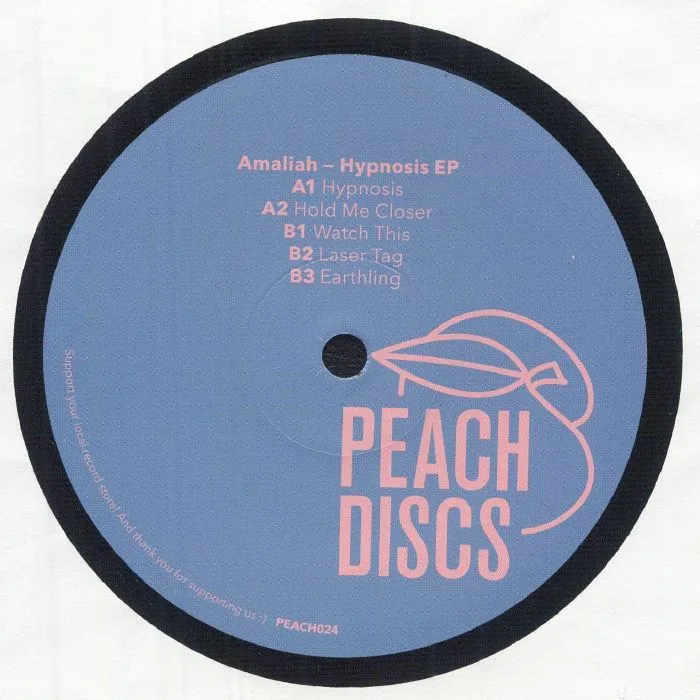 Amaliah — HYPNOSIS EP
