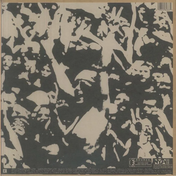 Back cover — Neil YOUNG — Mirror Ball