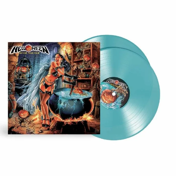HELLOWEEN — Better Than Raw (Expanded Edition)