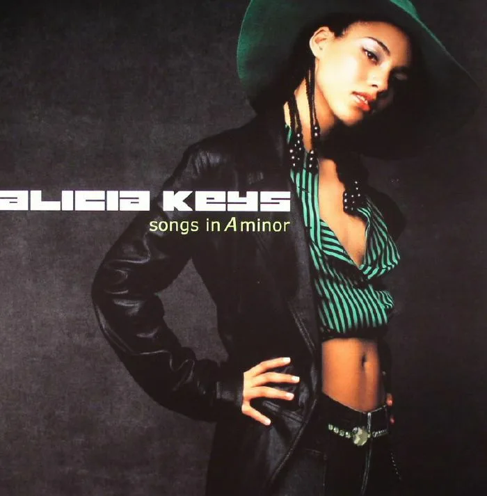 Alicia KEYS — Songs In A Minor (B-STOCK)
