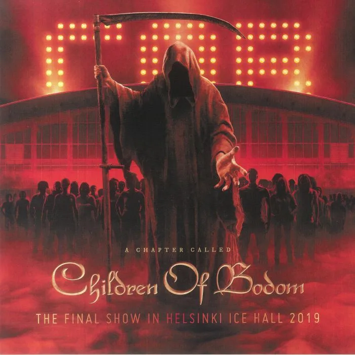 CHILDREN OF BODOM — A Chapter Called Children Of Bodom: Final Show In Helsinki Ice Hall 2019