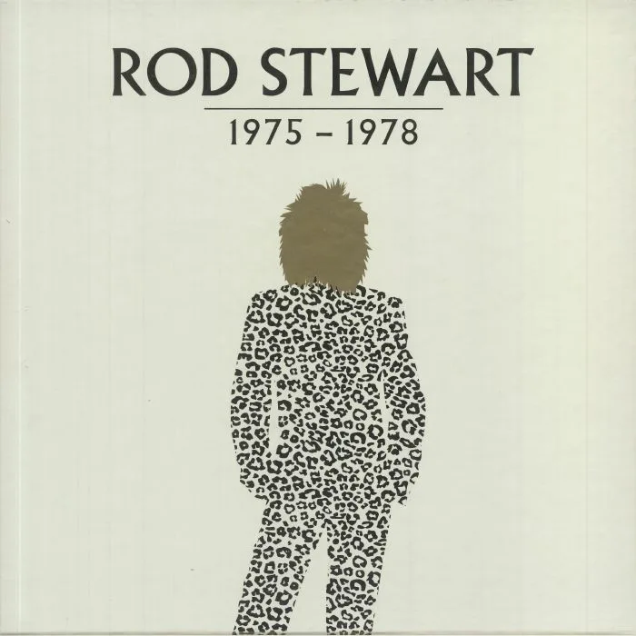 Rod STEWART — Rod Stewart: 1975-1978