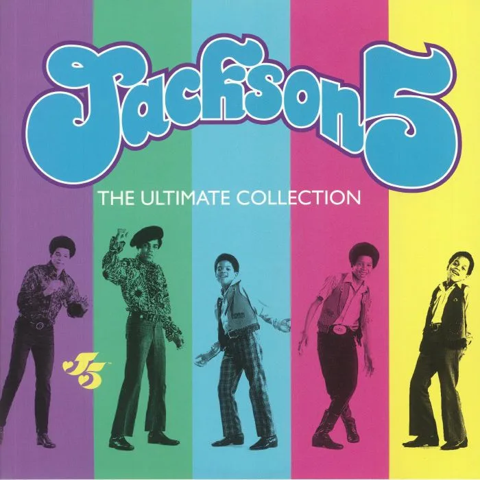JACKSON 5 — The Ultimate Collection