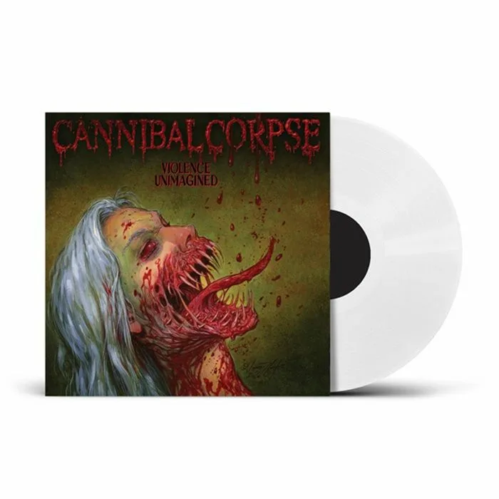 CANNIBAL CORPSE — Violence Unimagined (reissue)