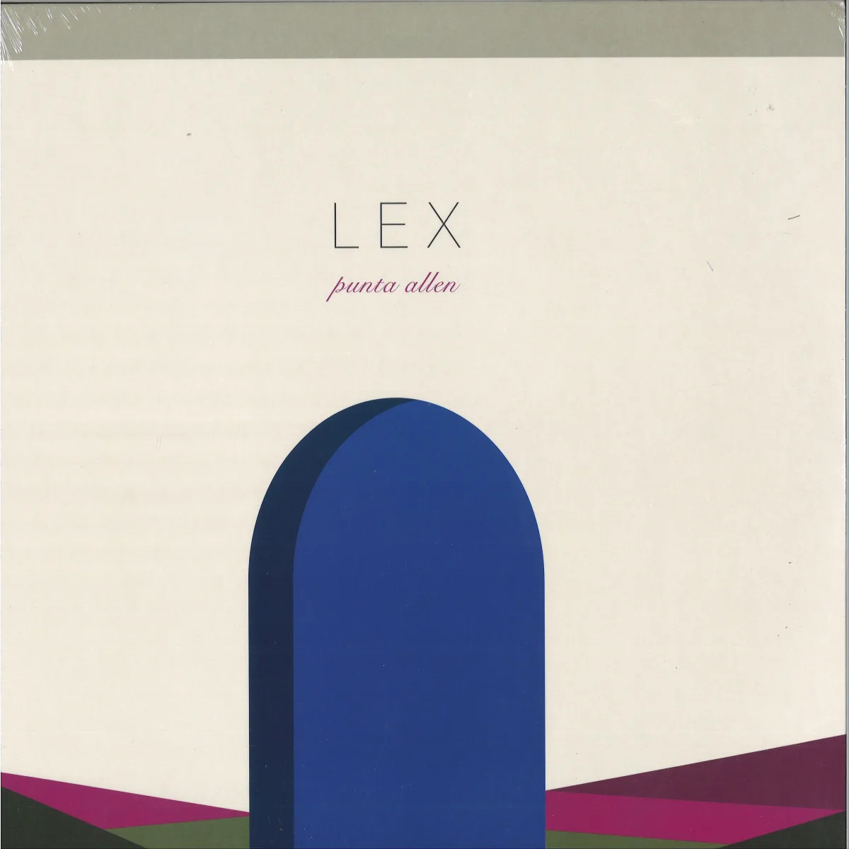 Lex(Athens) — Punta Allen EP