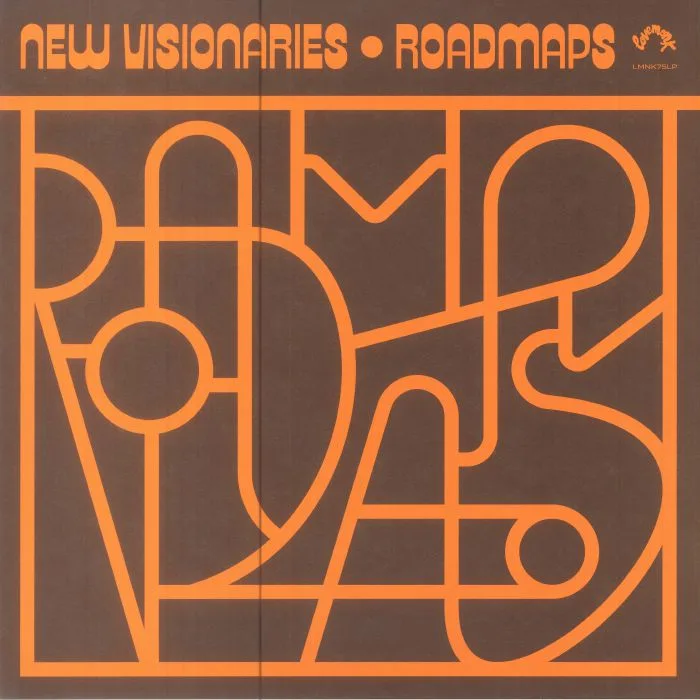 NEW VISIONARIES — Roadmaps
