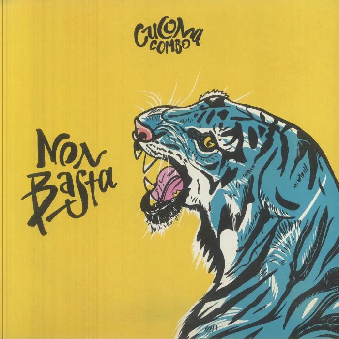 Лицевая сторона обложки — CUCOMA COMBO — Non Basta