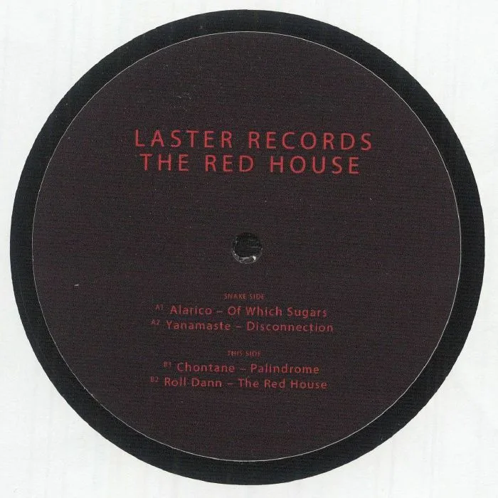 ALARICO / YANAMASTE / CHONTANE / ROLL DAN — The Red House