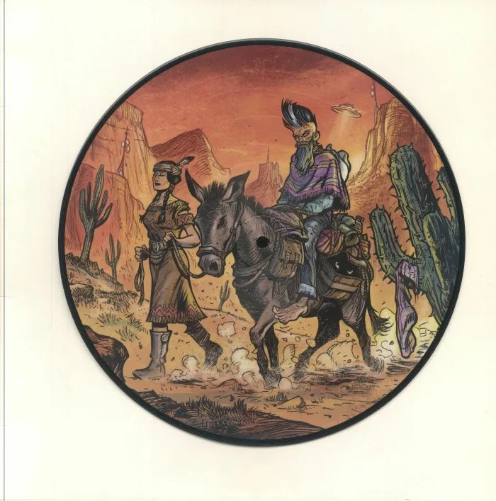 The GRUFFS — Drag A Hoof