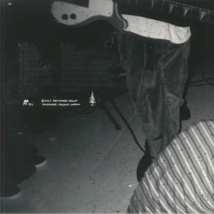 Back cover — FRAIL — No Industry