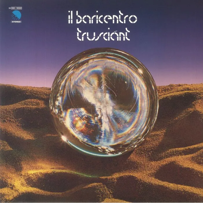 IL BARICENTRO — Trusciant