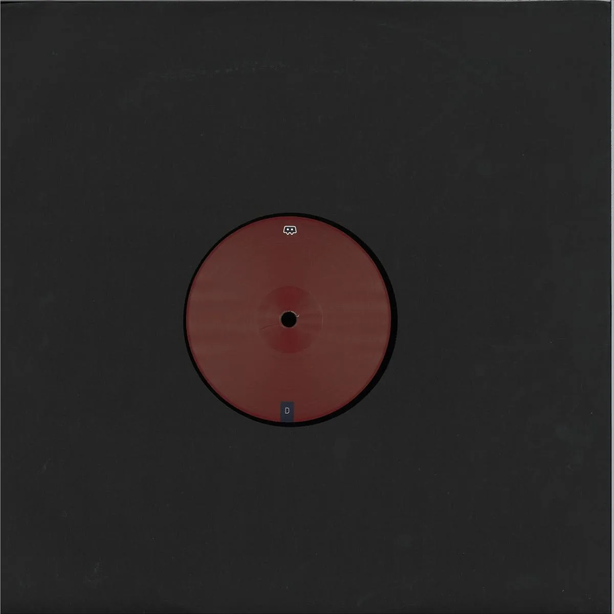 Обратная сторона обложки — Andrea — Living Room LP 2x12"