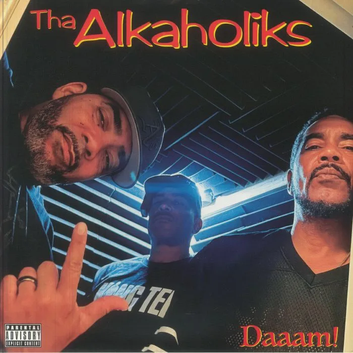 THA ALKAHOLIKS — Daaam!