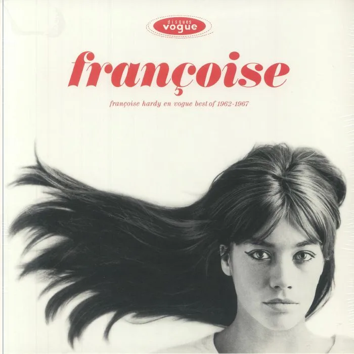 Francoise HARDY — En Vogue: Best Of 1962-1967