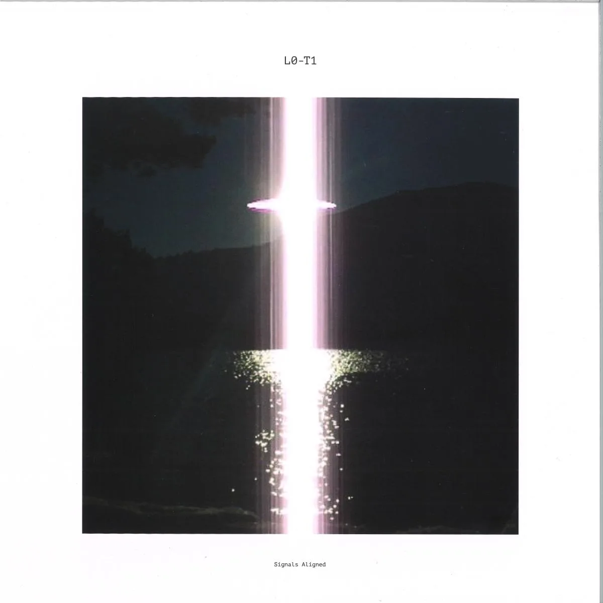 Lord of the Isles — Signals Aligned LP