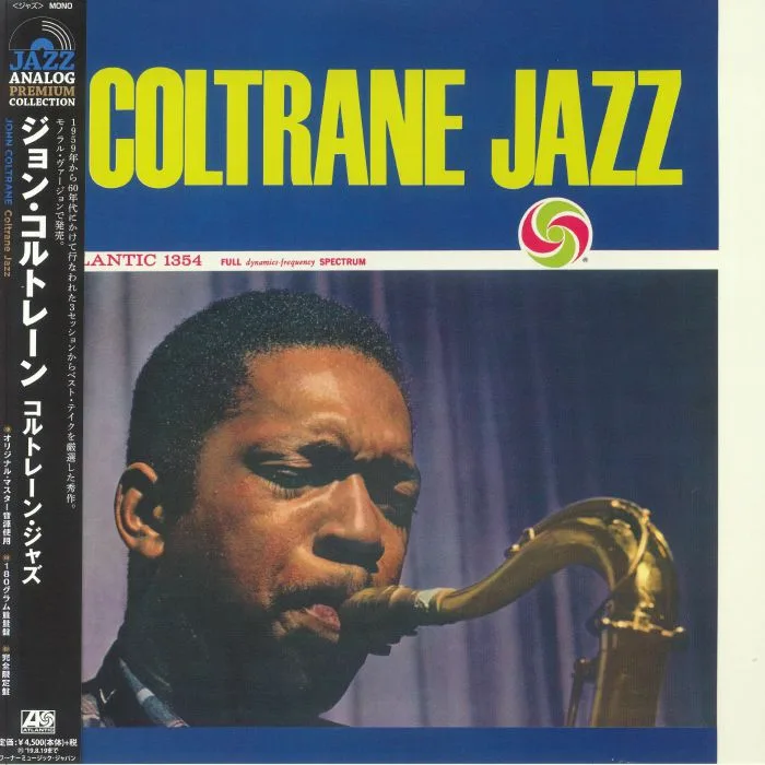 John COLTRANE — Coltrane Jazz
