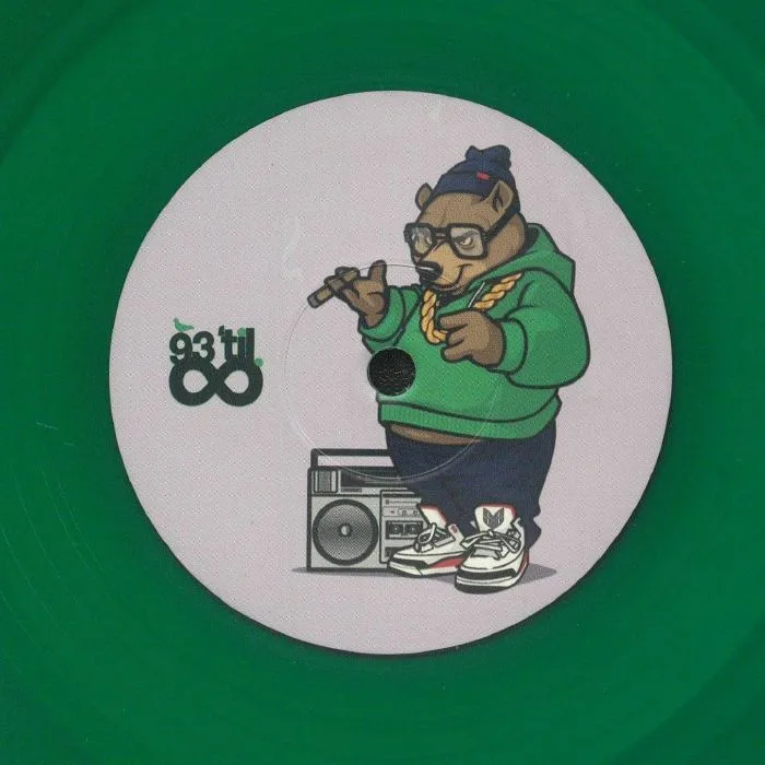 VIBEZ 93 — Flights Booked EP