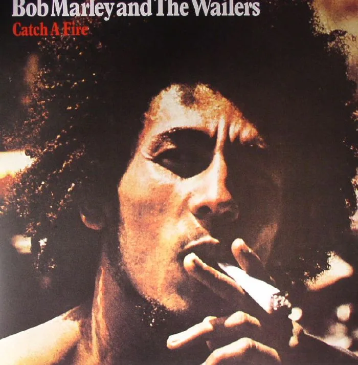 Bob MARLEY & THE WAILERS — Catch A Fire
