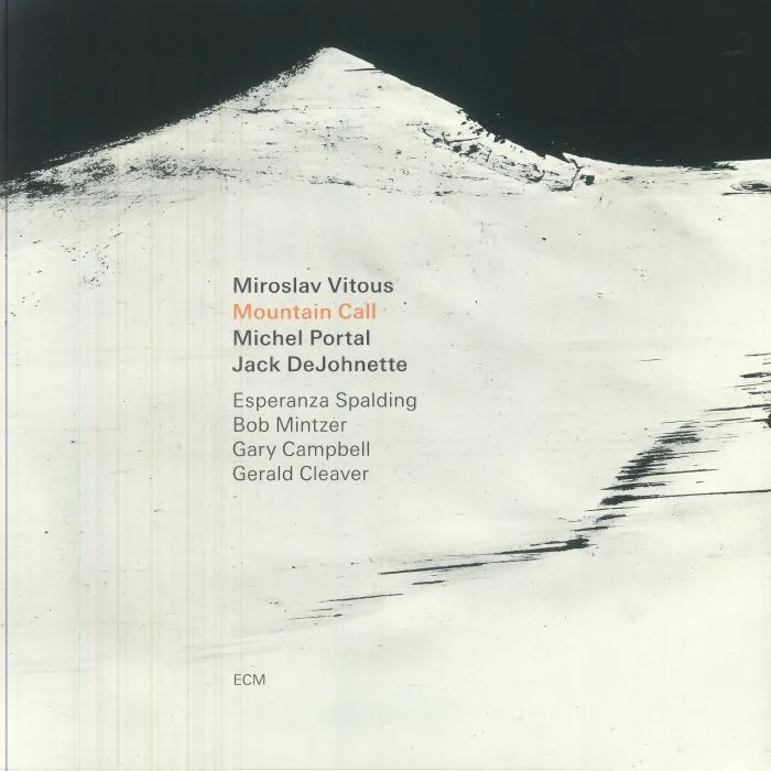 Miroslav VITOUS / MICHEL PORTAL / JACK DEJOHNETTE — Mountain Call