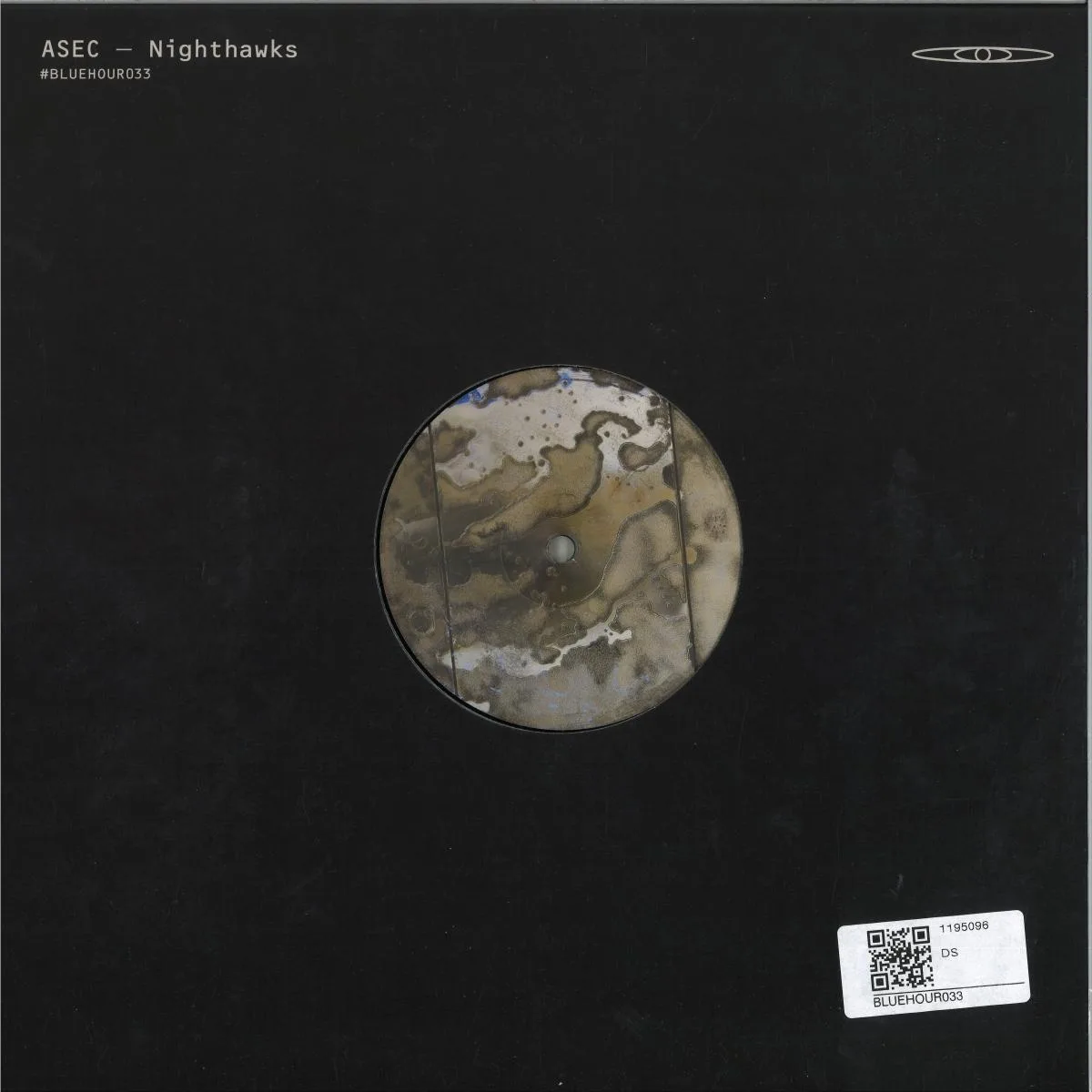 Back cover — ASEC — Nighthawks