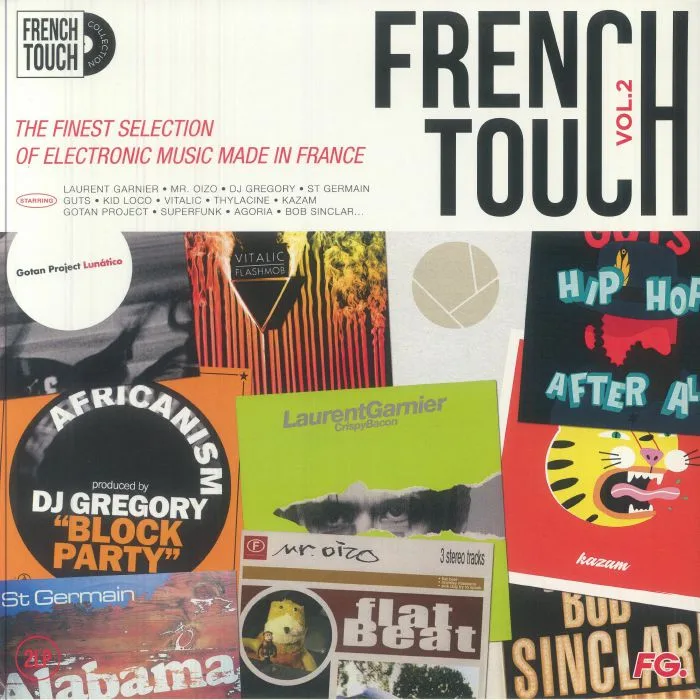 VARIOUS — French Touch Vol 2
