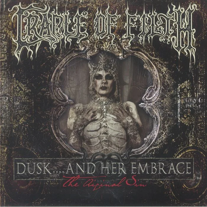 CRADLE OF FILTH — Dusk & Her Embrace (remastered)