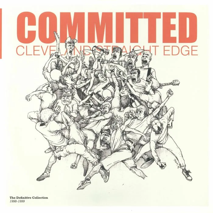 COMMITTED — The Definitive Collection: 1998-1999