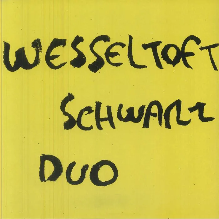 Bugge WESSELTOFT / HENRIK SCHWARZ — Duo (remastered)