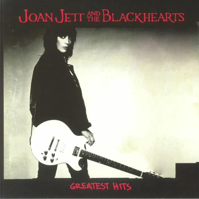 Joan JETT & THE BLACKHEARTS — Greatest Hits