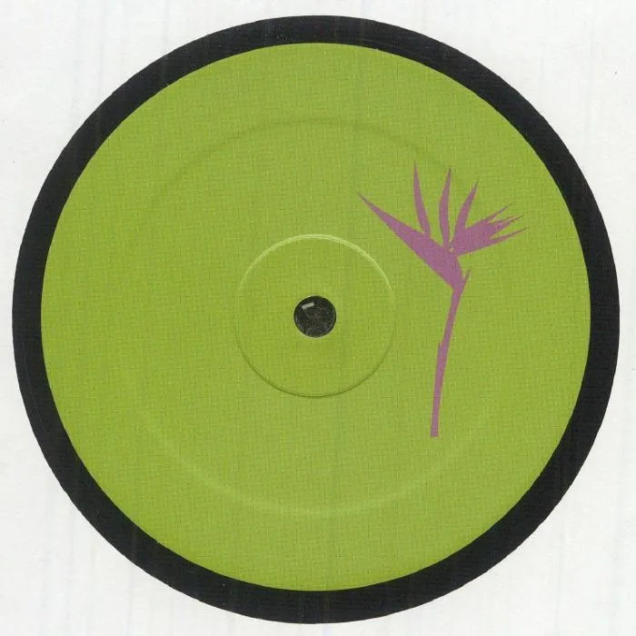 Front cover — CIRKEL SQUARE / CHRIS LLOPIS — Sumac EP