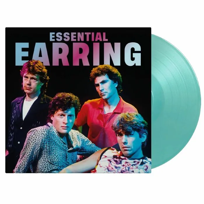 GOLDEN EARRING — Essential Earring