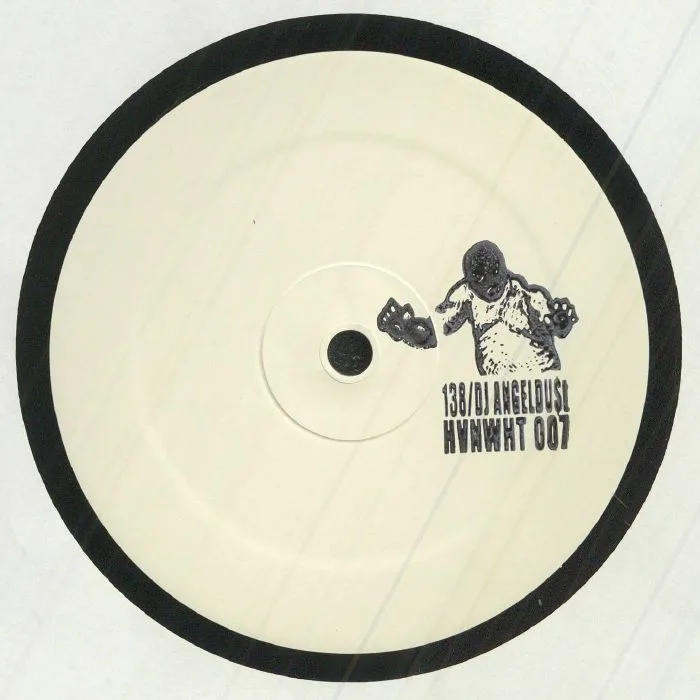 Front cover — 138 / DJ ANGELDUST — Tha Clubhouse Archives