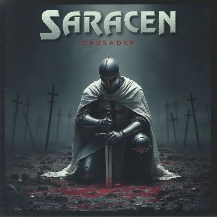 SARACEN — Crusader (live)