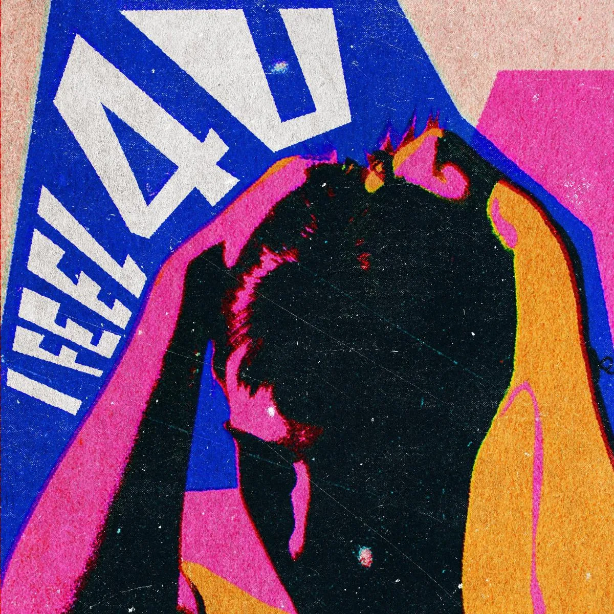 MIRROR PEOPLE — I FEEL 4 U (7")