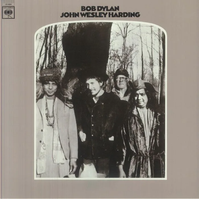 Bob DYLAN — John Wesley Harding
