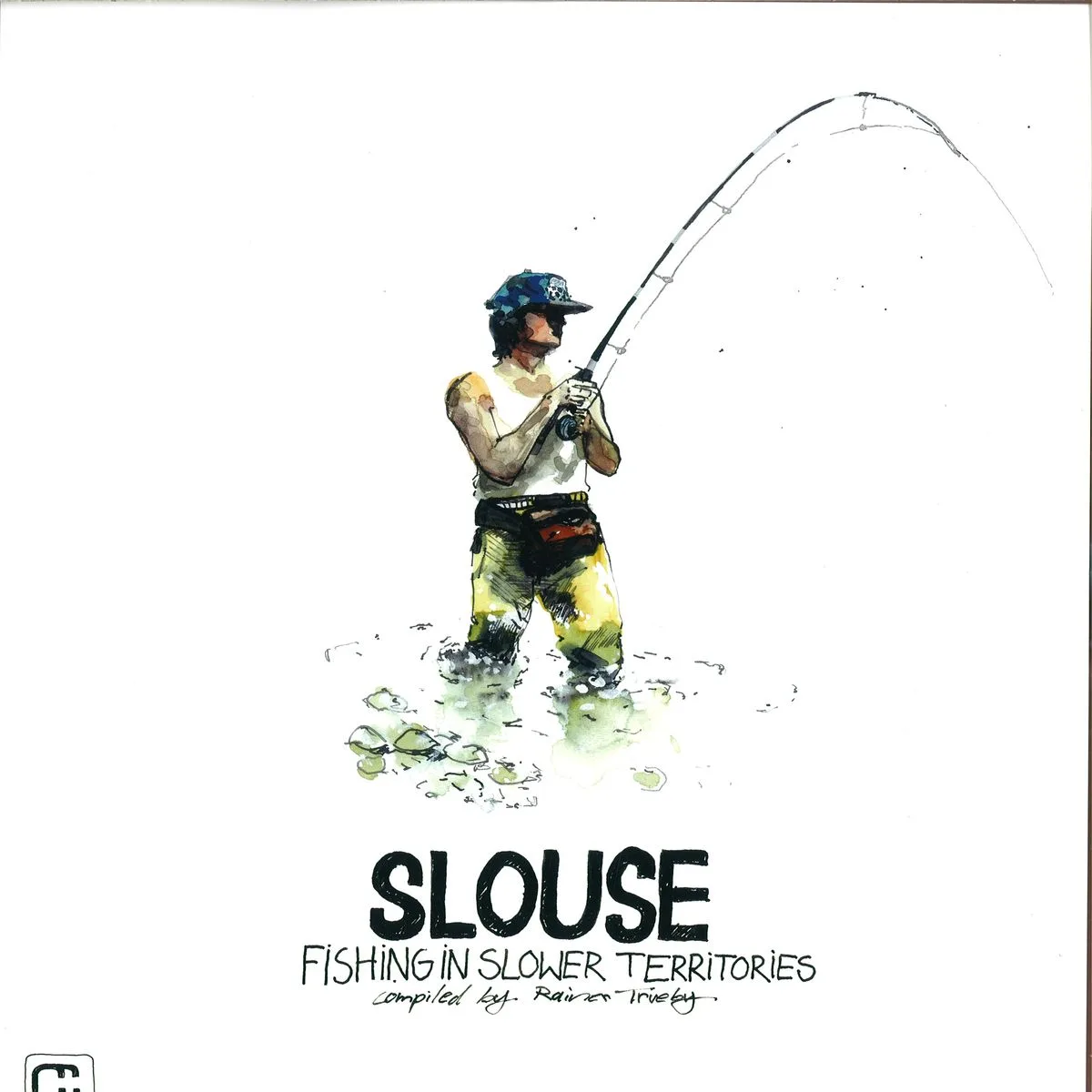 Various(Rainer Trüby) — Slouse - Fishing In Slower Territories 2x12"