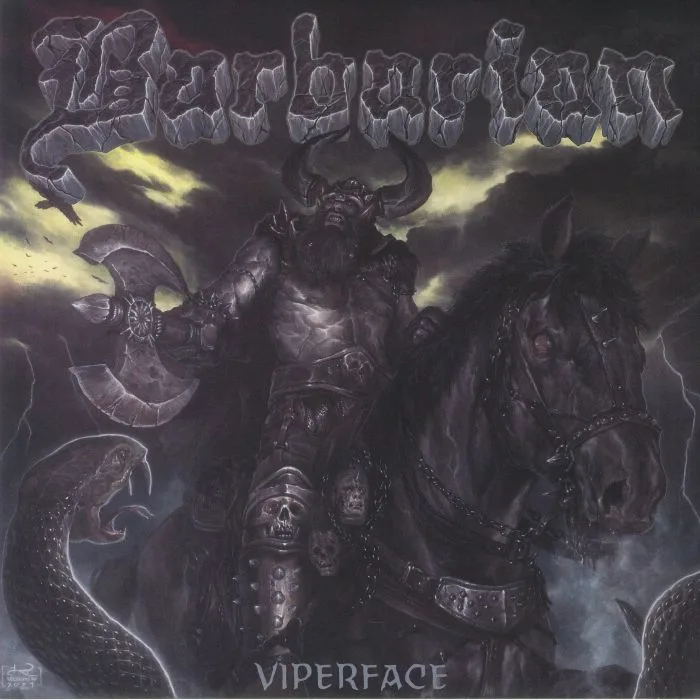BARBARIAN — Viperface