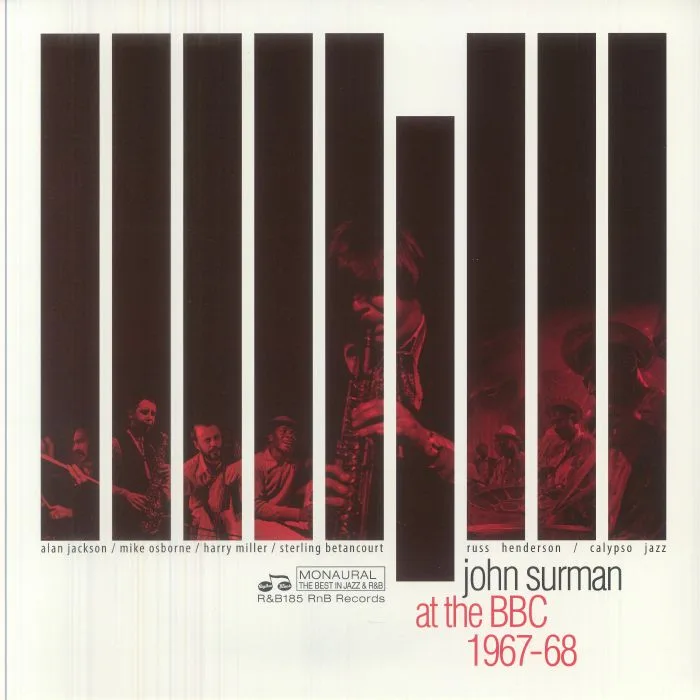 John SURMAN — At The BBC 1967-68 (Record Store Day RSD 2026)