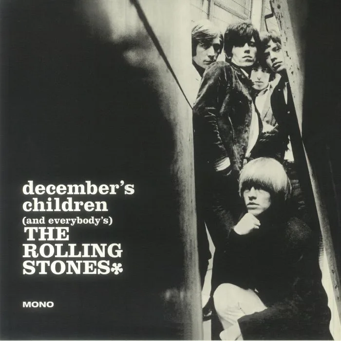 The ROLLING STONES — December's Children (& Everybody's) (mono)